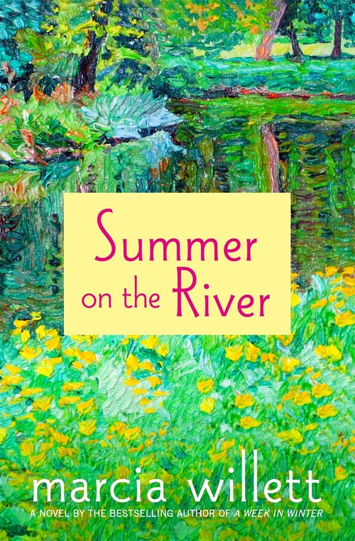 Summer on the River by Marcia Willett