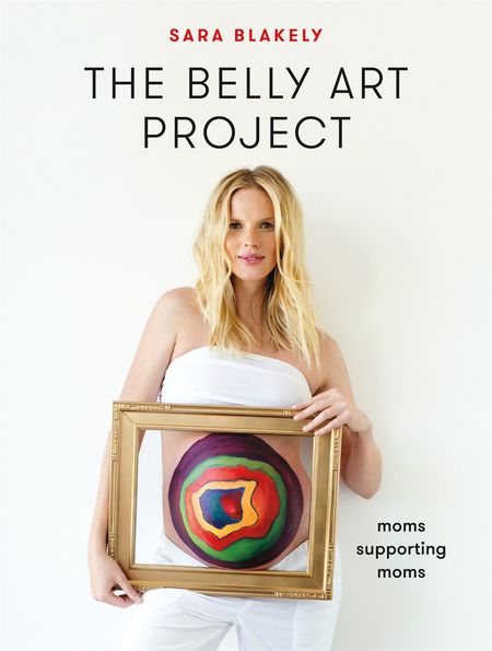 The Belly Art Project by Sara Blakely