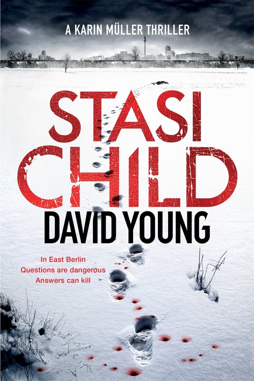 Stasi Child by David Young