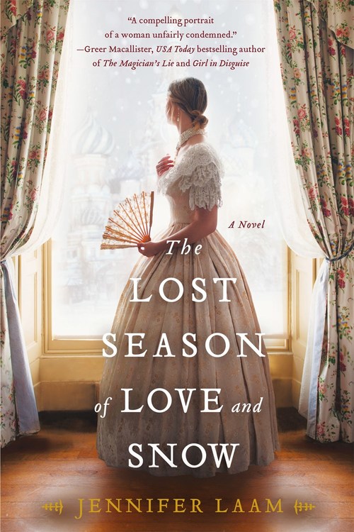 The Lost Season of Love and Snow by Jennifer Laam