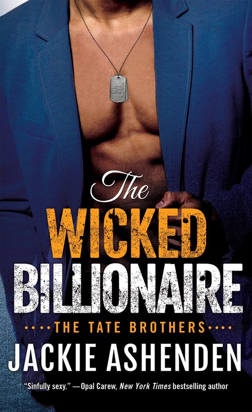 The Wicked Billionaire by Jackie Ashenden