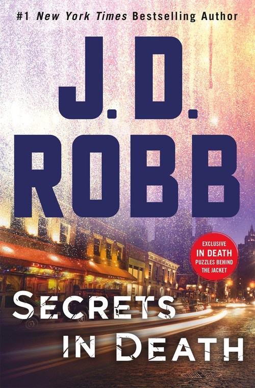 Secrets in Death by J.D. Robb