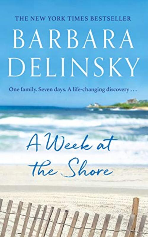 A Week at the Shore by Barbara Delinsky