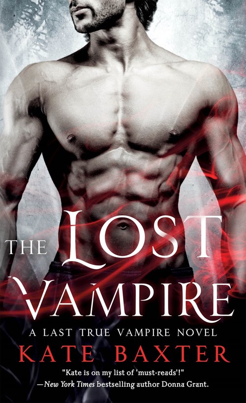 The Lost Vampire by Kate Baxter