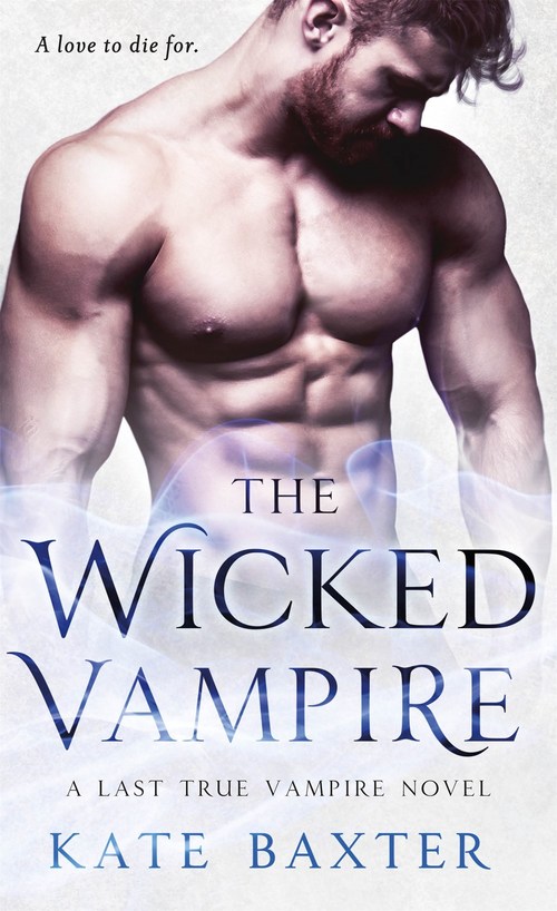 The Wicked Vampire by Kate Baxter