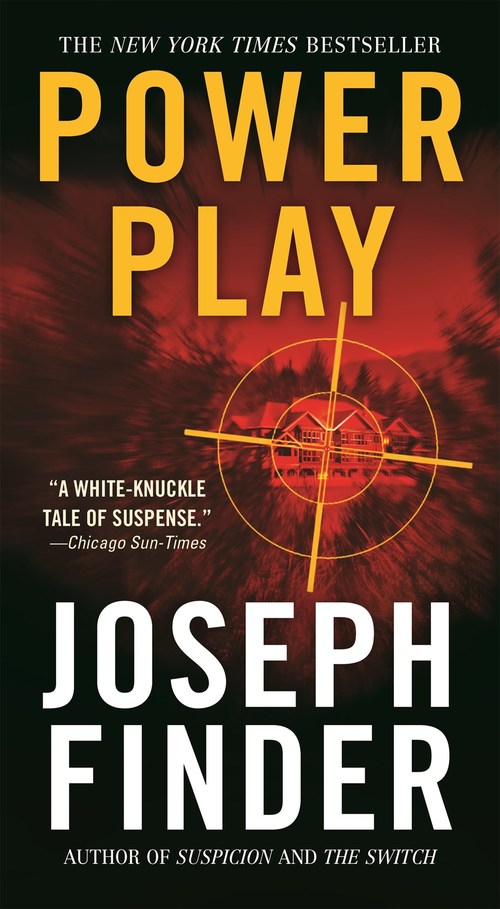 Power Play by Joseph Finder