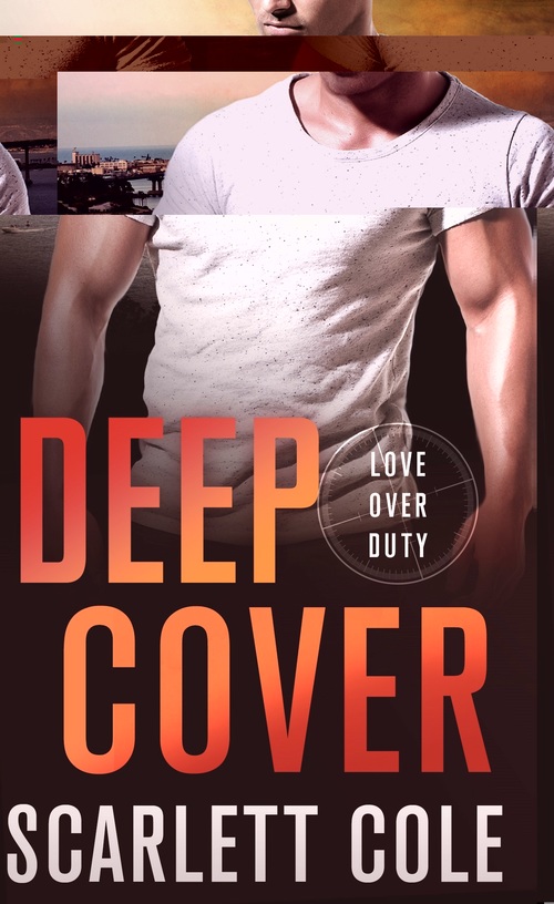 Deep Cover by Scarlett Cole