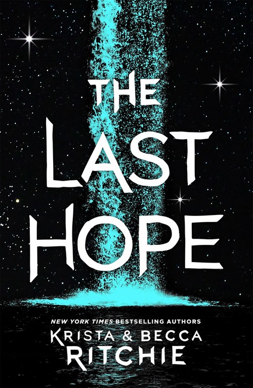 The Last Hope by Krista Ritchie