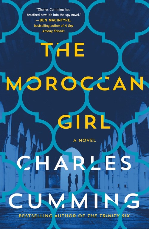 The Moroccan Girl by Charles Cumming