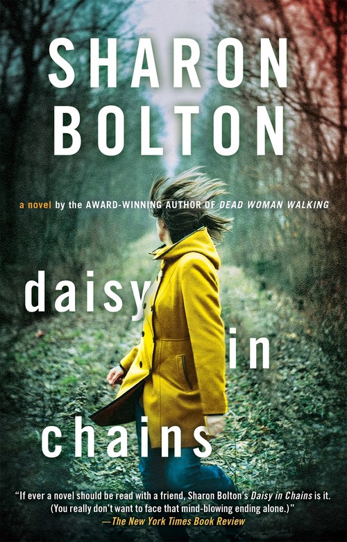 Daisy in Chains by Sharon Bolton