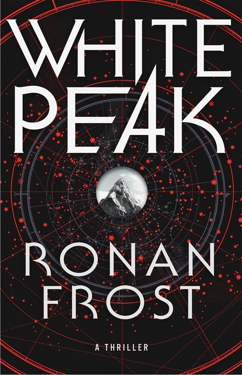 Excerpt of White Peak by Ronan Frost