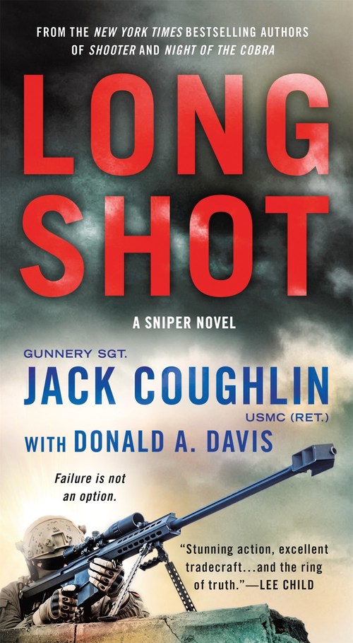 Long Shot by Jack Coughlin