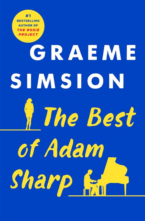 The Best of Adam Sharp by Graeme Simsion