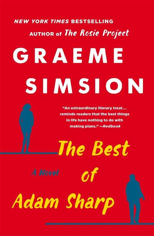 The Best of Adam Sharp by Graeme Simsion