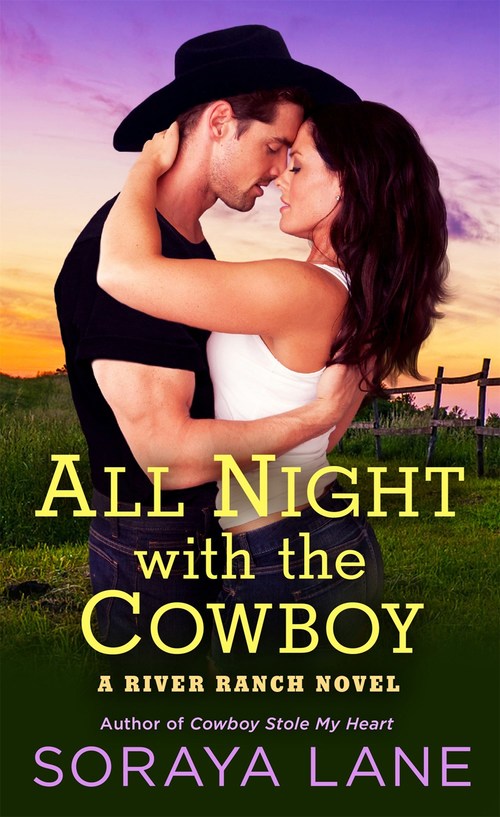 All Night with the Cowboy by Soraya Lane