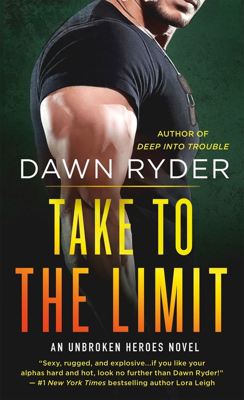 Take to the Limit by Dawn Ryder