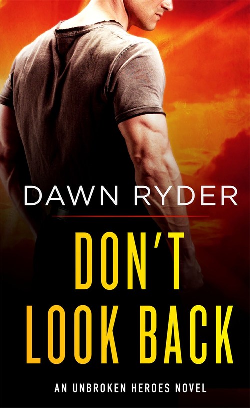Don't Look Back by Dawn Ryder