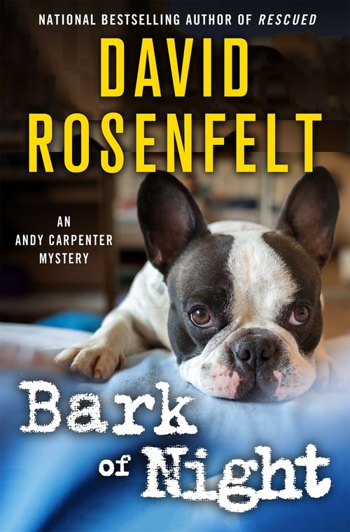 Bark of Night by David Rosenfelt