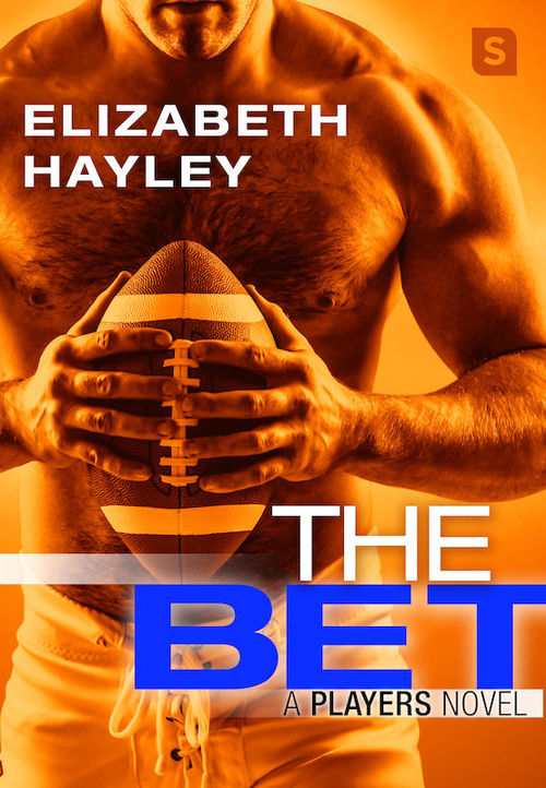 The Bet by Elizabeth Hayley