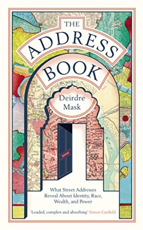 The Address Book by Deirdre Mask