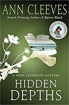 Hidden Depths by Ann Cleeves