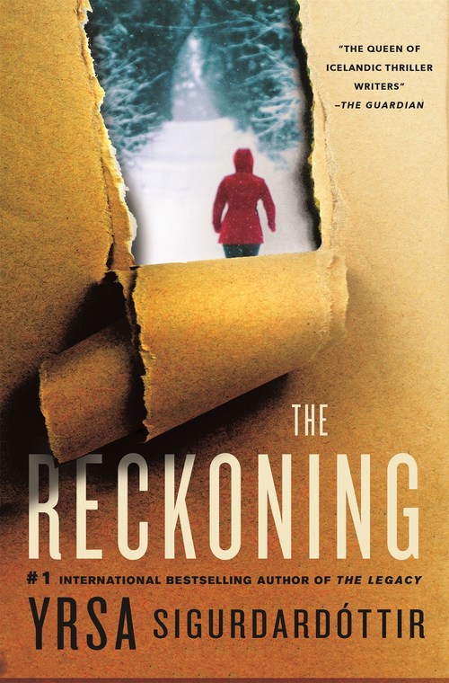 The Reckoning by Yrsa Sigurdardottir