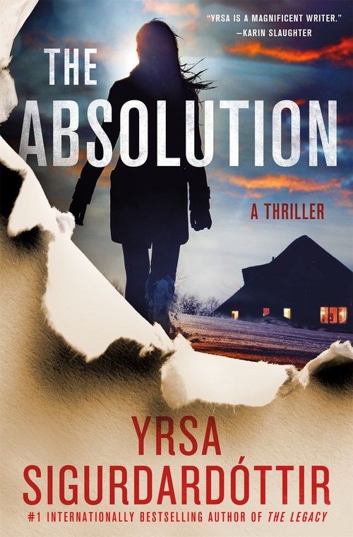 The Absolution by Yrsa Sigurdardottir