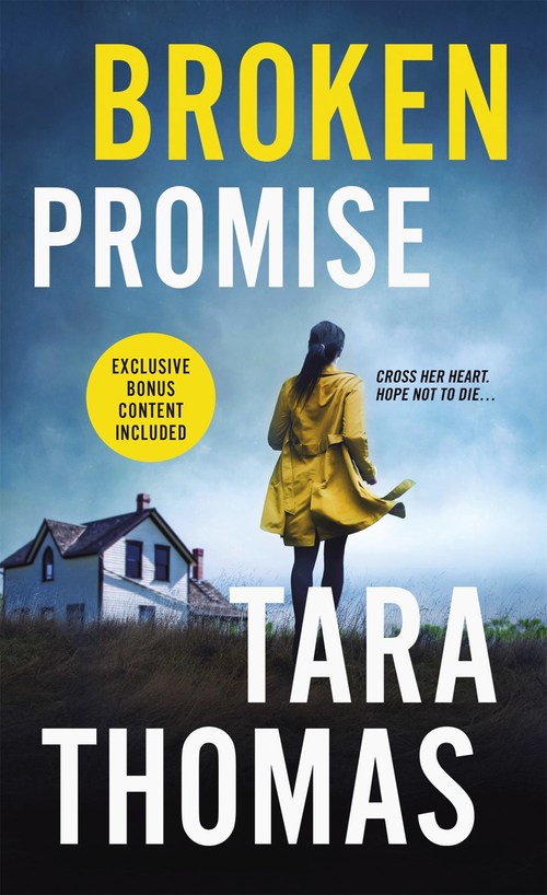 Broken Promise by Tara Thomas