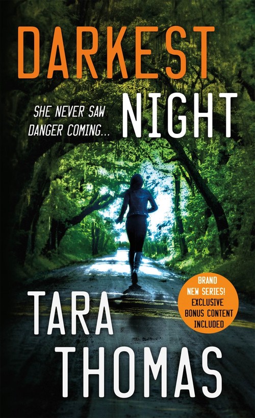 Darkest Night by Tara Thomas