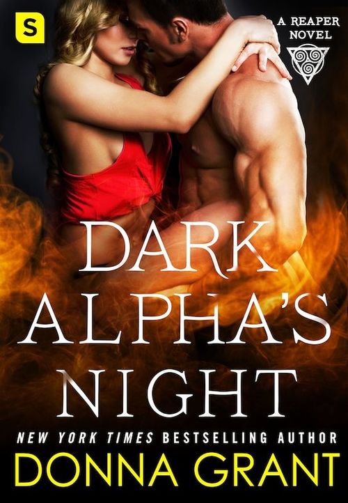 Dark Alpha's Night by Donna Grant