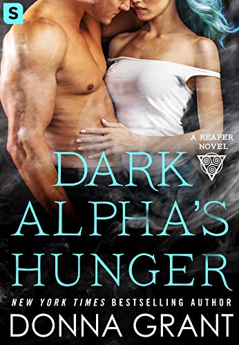 Dark Alpha Hunger by Donna Grant