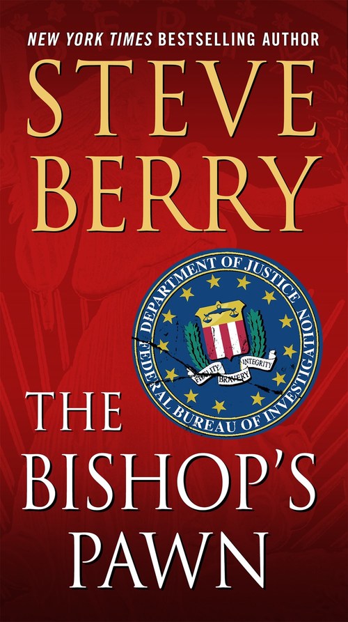 The Bishop's Pawn by Steve Berry