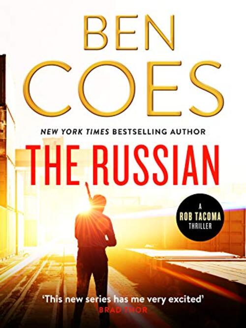 The Russian by Ben Coes