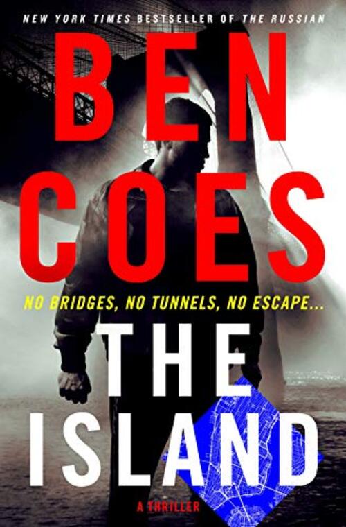 The Island by Ben Coes