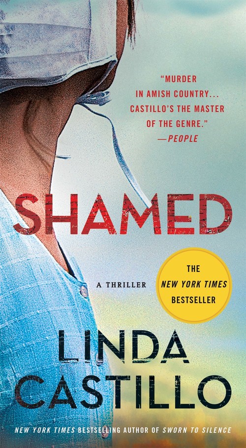 Shamed by Linda Castillo