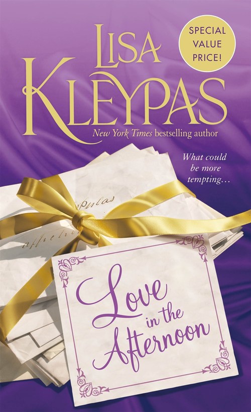 Love in the Afternoon by Lisa Kleypas