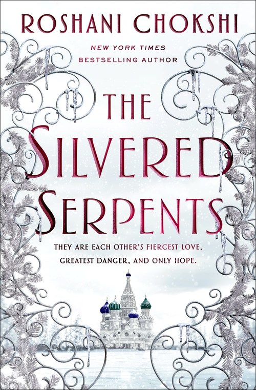THE SILVERED SERPENTS