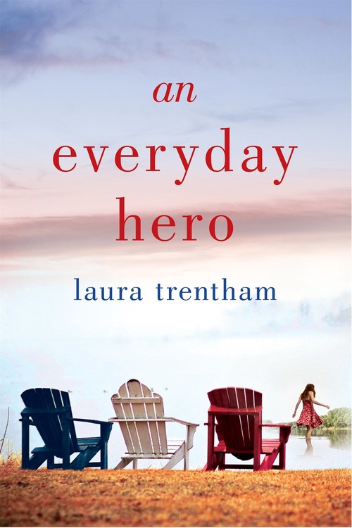 An Everyday Hero by Laura Trentham