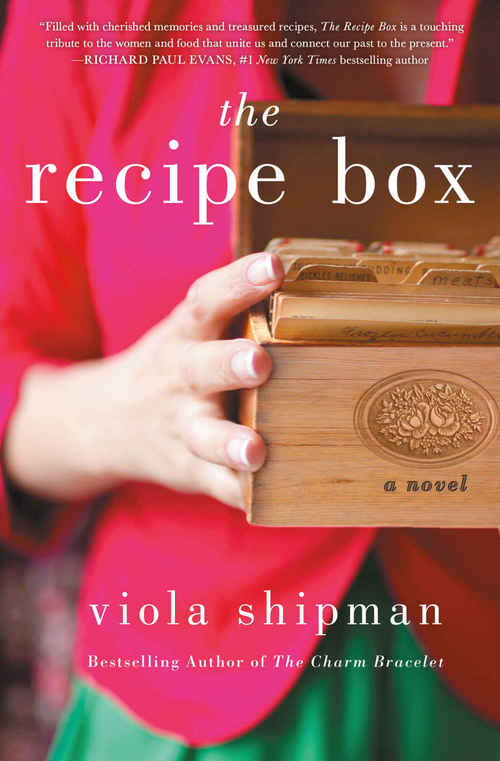 The Recipe Box by Viola Shipman