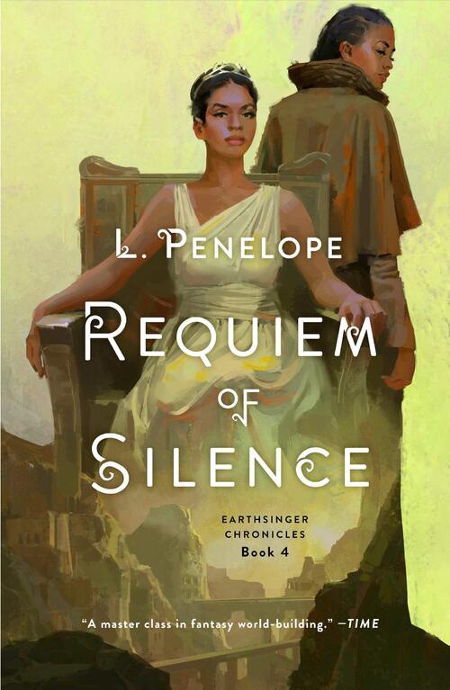 Requiem of Silence by L. Penelope