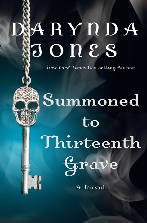 Summoned to Thirteenth Grave by Darynda Jones