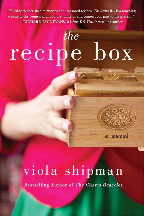The Recipe Box by Viola Shipman