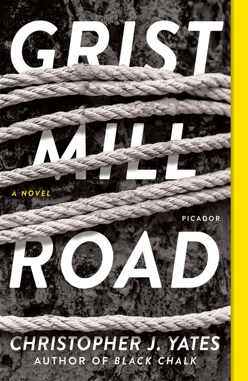 Grist Mill Road by Christopher J. Yates