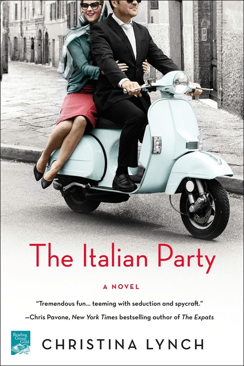 The Italian Party by Christina Lynch