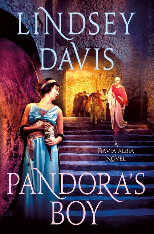 Pandora's Boy by Lindsey Davis