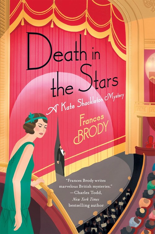 Death in the Stars by Frances Brody