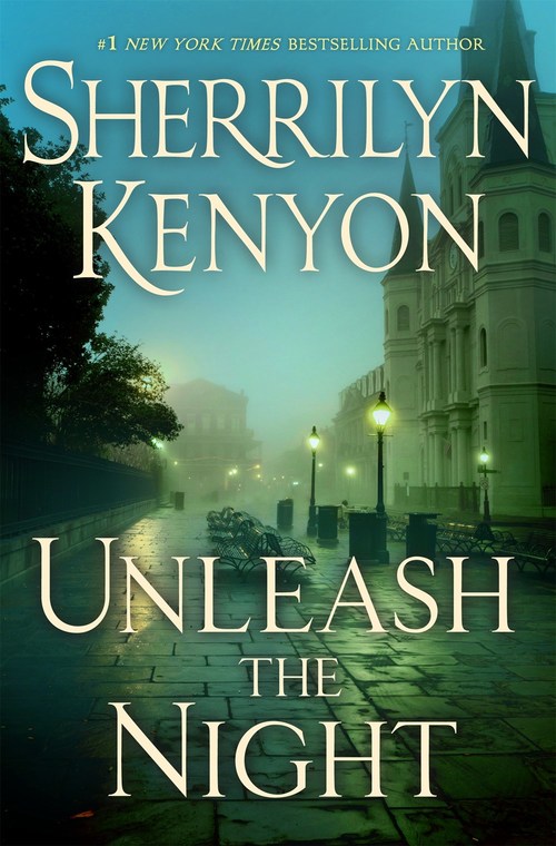 Unleash the Night by Sherrilyn Kenyon