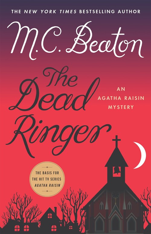 The Dead Ringer by M.C. Beaton