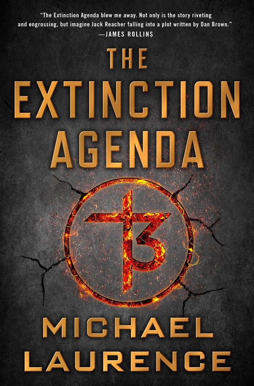 The Extinction Agenda by Michael Laurence