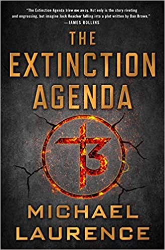 The Extinction Agenda by Michael Laurence